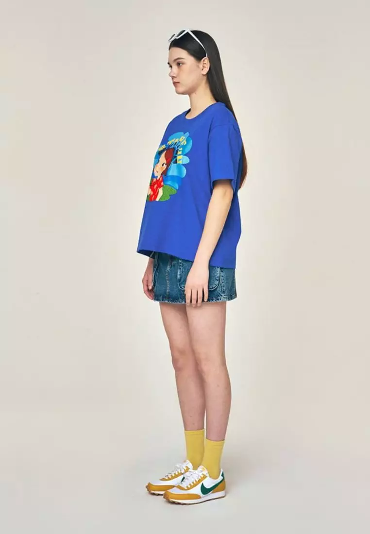 [YOUK SHIM WON] Travel T-shirt ★人気★ Amazon.com: YOUK SHIM WON: Clothes