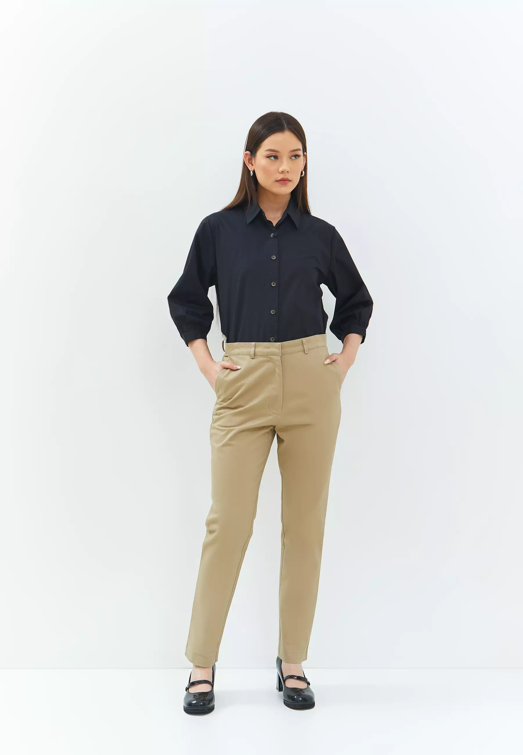 Chinos Pants Khaky (G.3020)