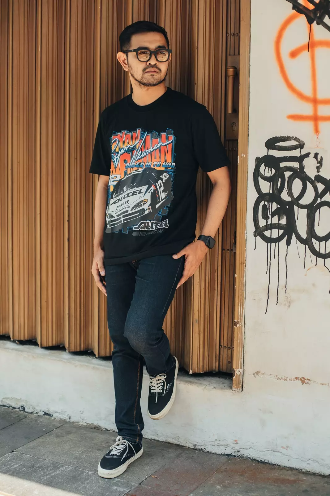 Ossu Ryan Newman Alltel Champion Nascar Tshirt