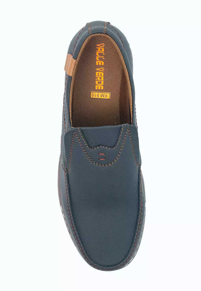Sepatu Slip On Formal Pria Edgar