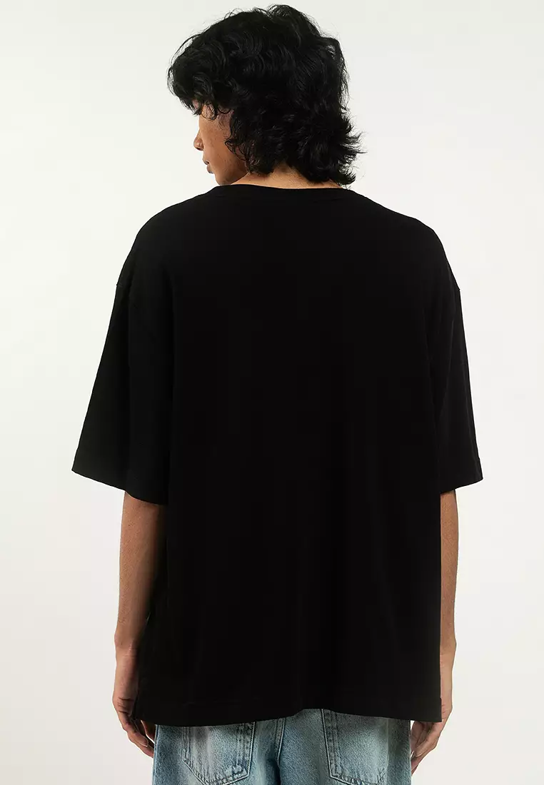 Fox Head Oversize T-Shirt