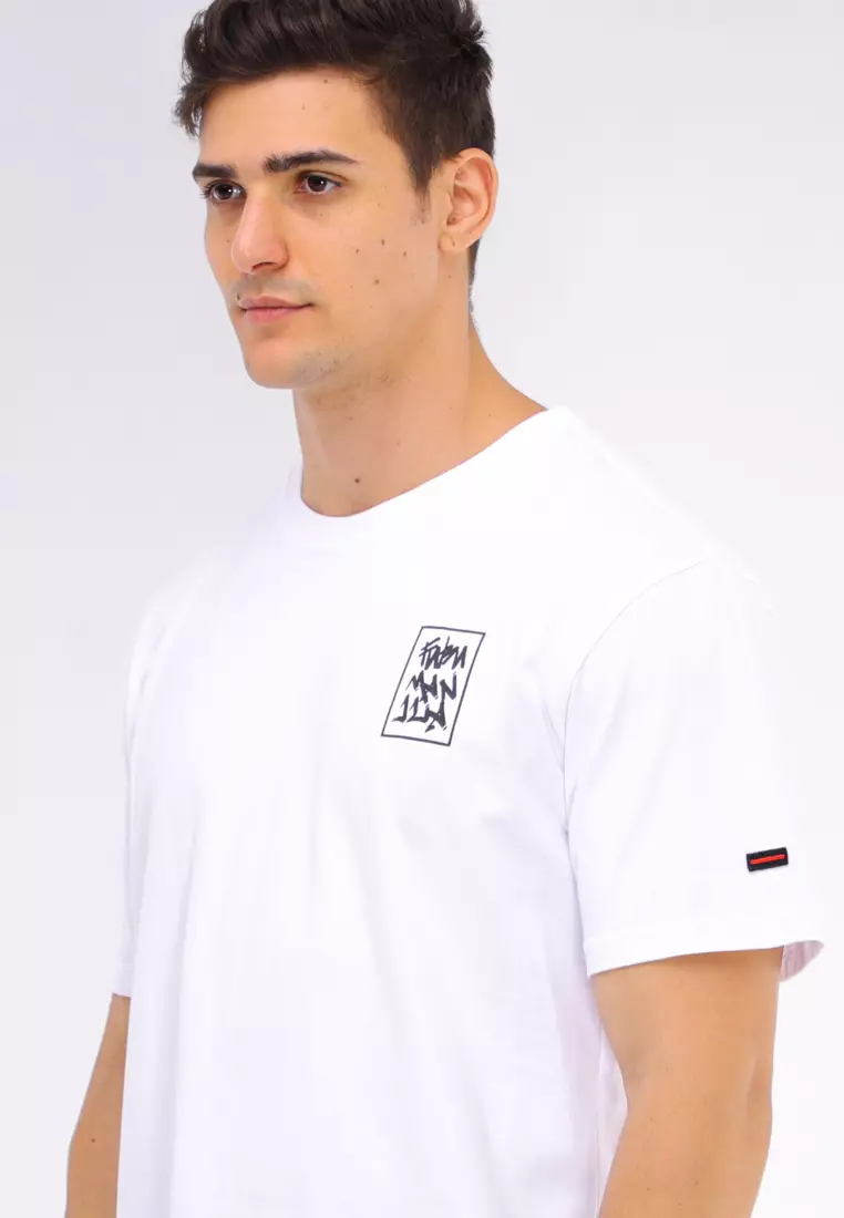 Round Neck Regular Fit