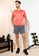 Under Armour red Training Vent 2.0 Short Sleeves Tee 9E8E7AA83911FFGS_7