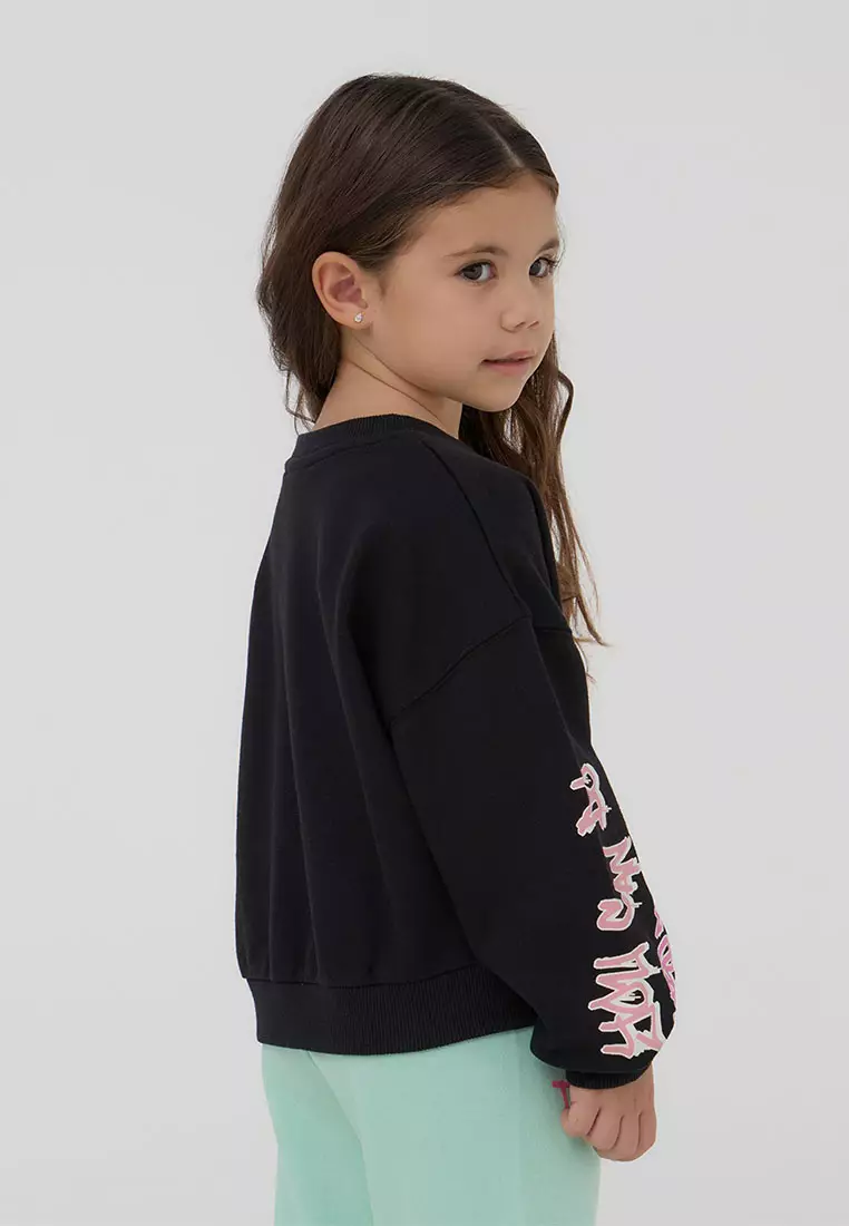 Kids Girls Sweat Shirt