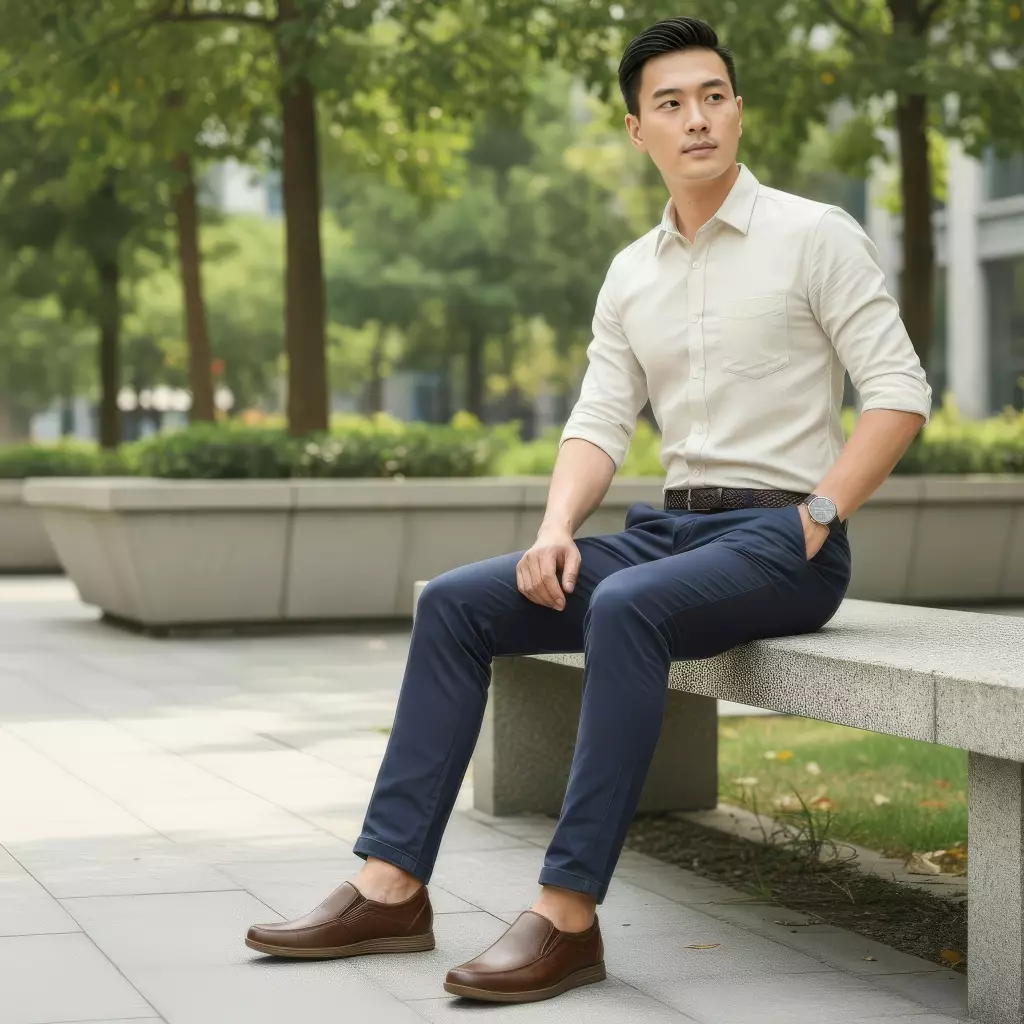 PAULMAY Rimini Casual Shoes