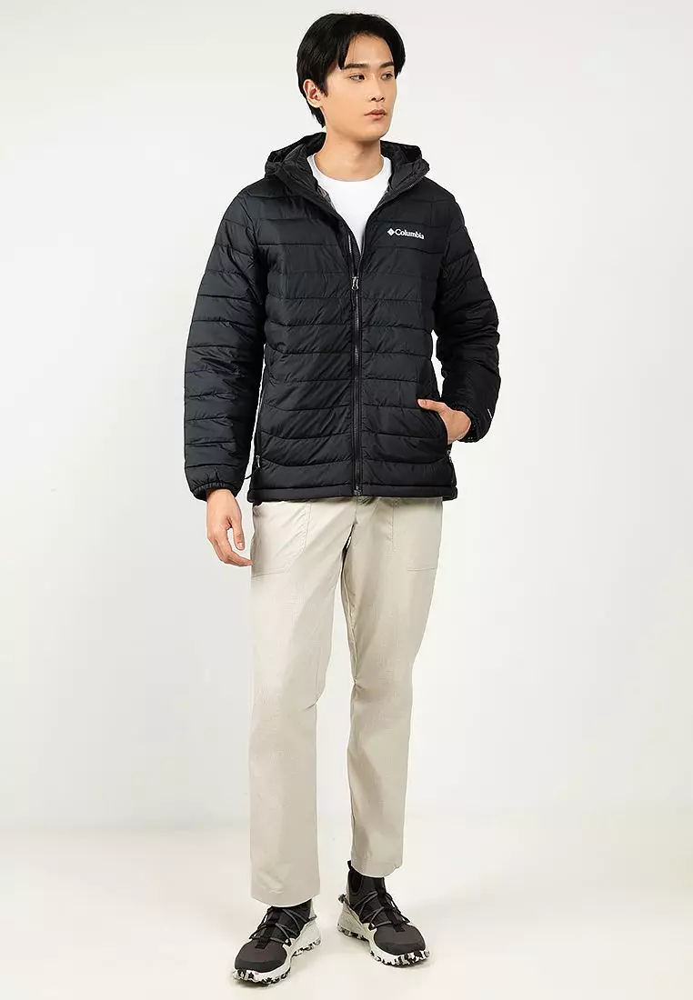 Powder Lite™ II Hooded Jacket