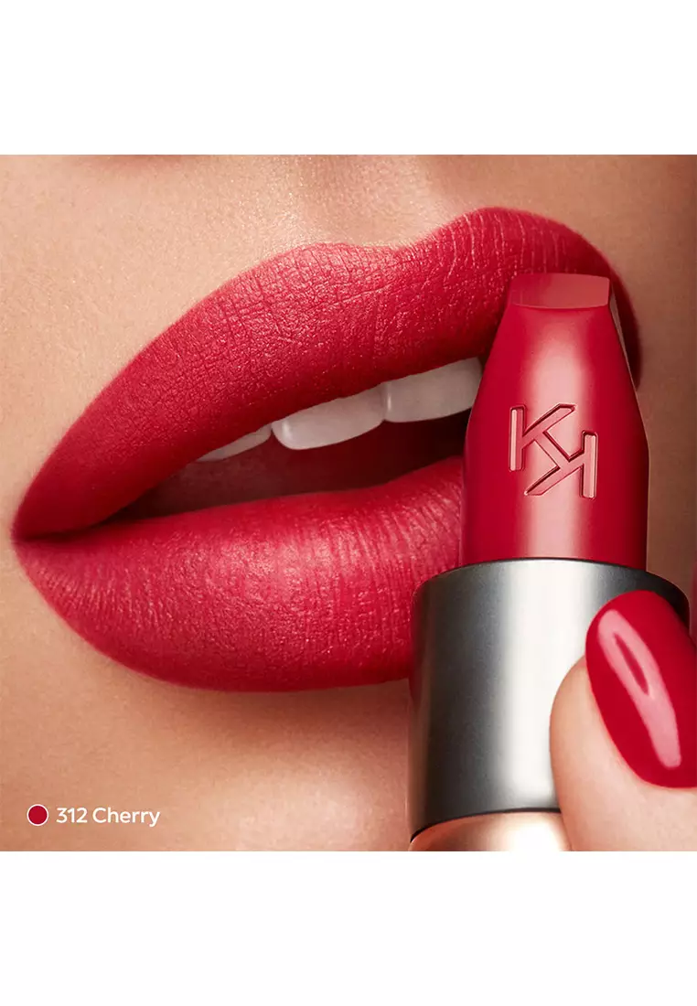 Velvet Passion Matte Lipstick