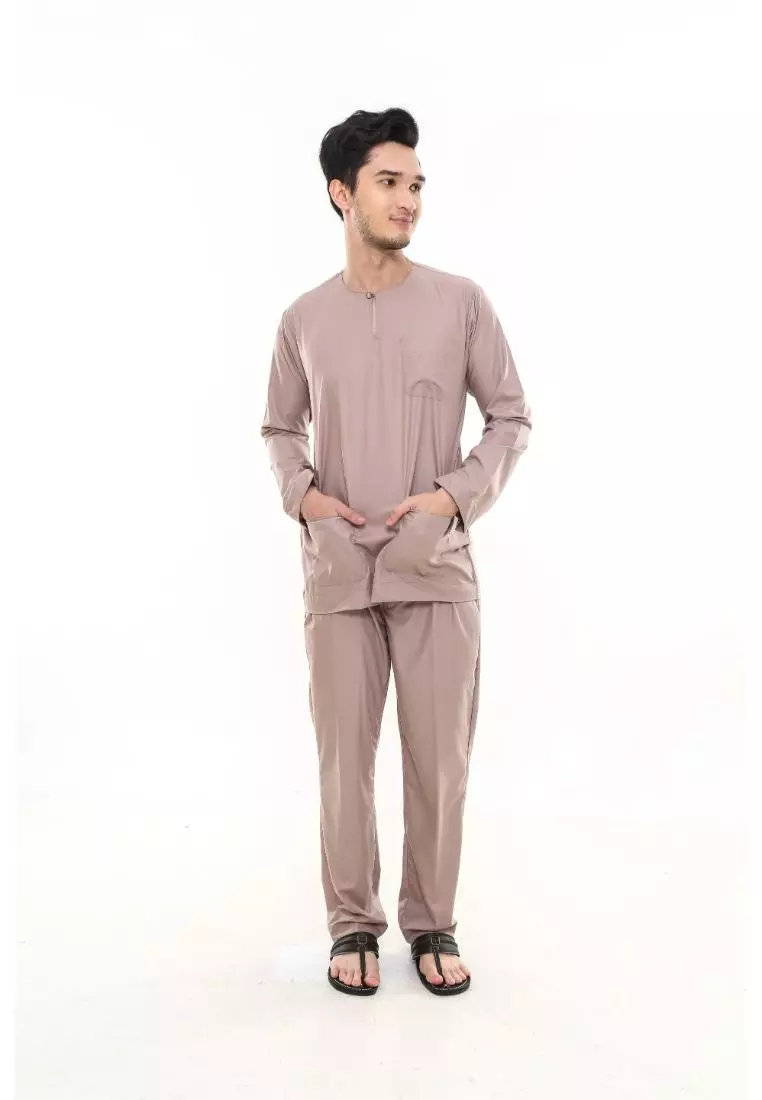 Baju Melayu Teluk Belanga