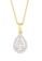 HABIB white HABIB Daanya Diamond Necklace 4C5CDACF64D0EAGS_1