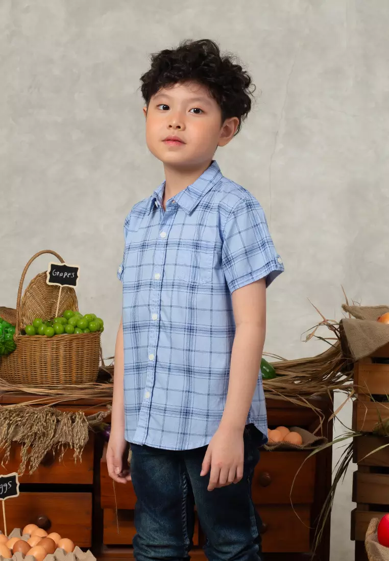 Boy Callum Shirt Kids