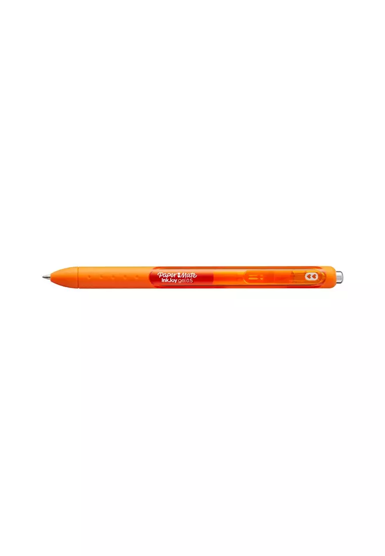 Inkjoy Gel Rt 0.5mm 12s Orange Rise