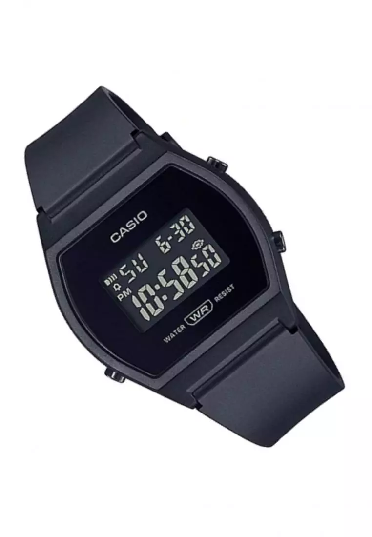 Digital Watch LW-204-1BDF