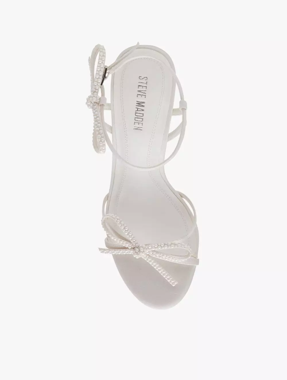 Steve Madden NIXON-P Women's Heels - Ivory