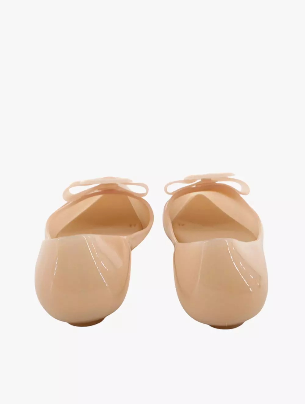 Payless Chrissie Womens Frances Jelly Flats - Nude_15