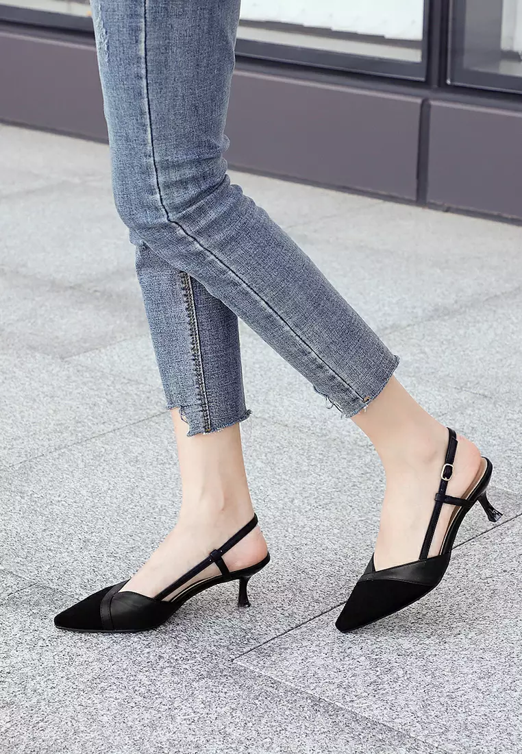 Strap High Heel 052-11