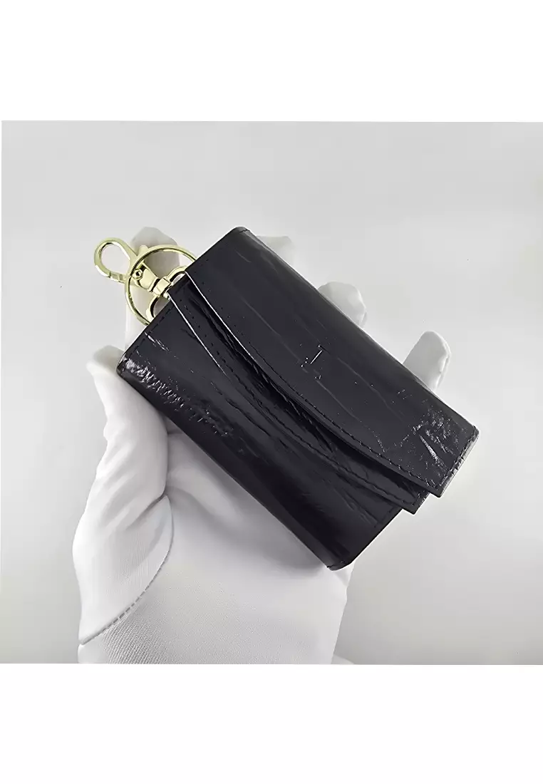 Leather Key Wallet LA-229