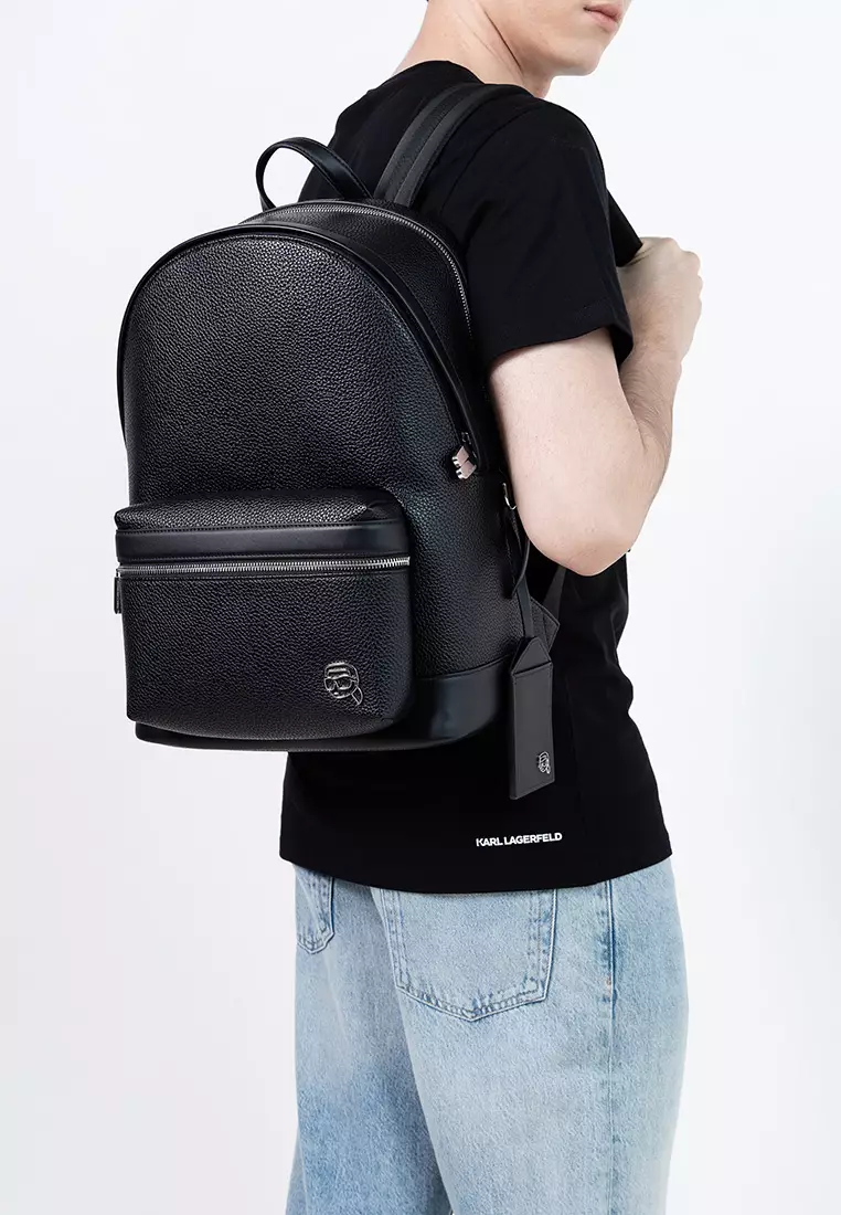 Buy Karl Lagerfeld K/Ikon Outline Backpack 2026 Online | ZALORA Philippines