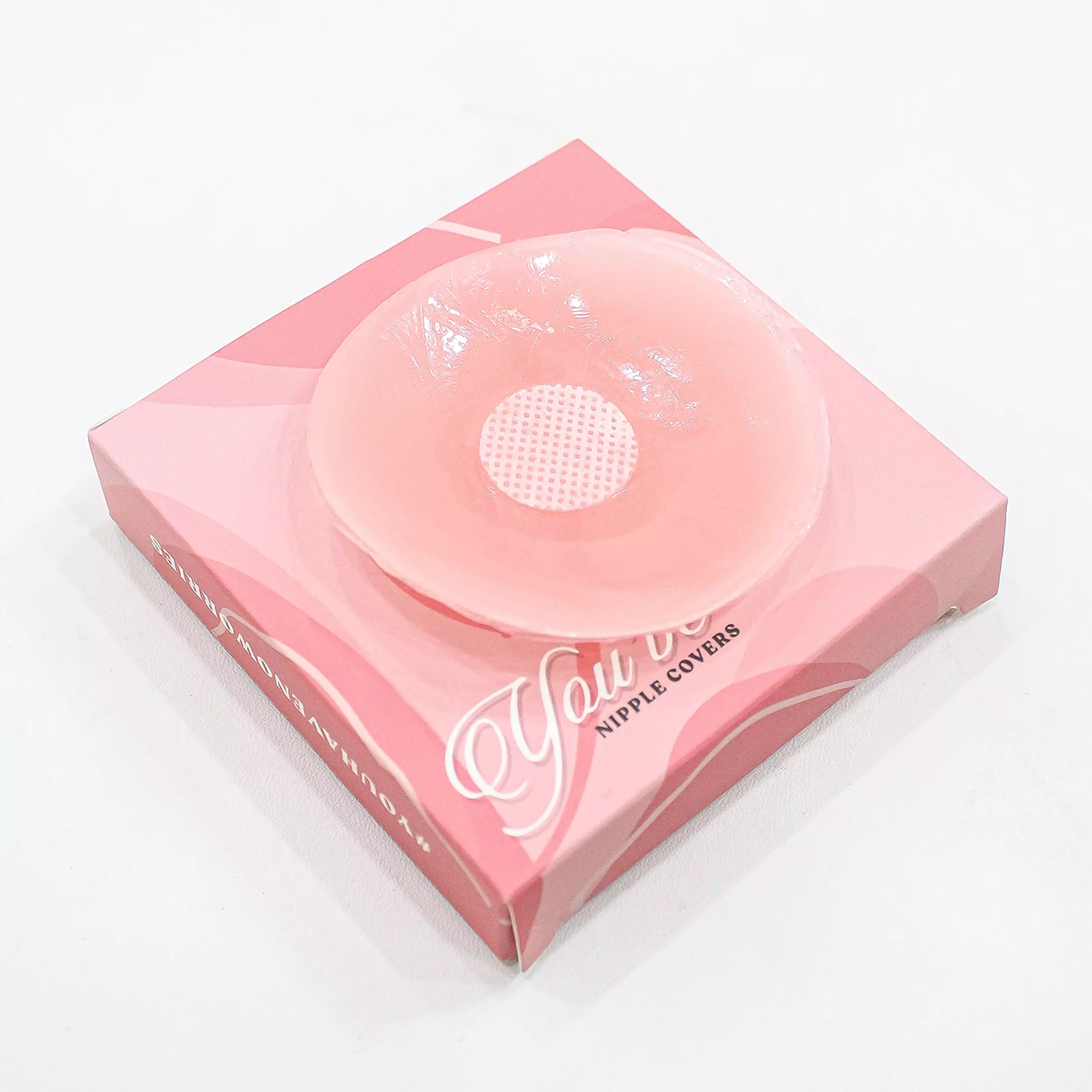 You’ve BH Tempel Nipple Cover Silicone Pad Silikon Bra Tempel Bulat 033669