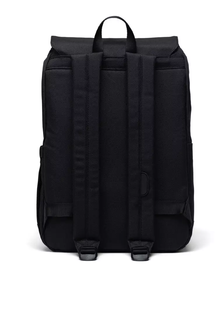 Herschel Retreat Small Black Tonal Backpack