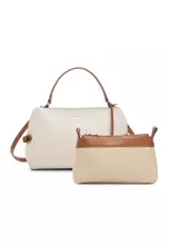 Beige / Brown