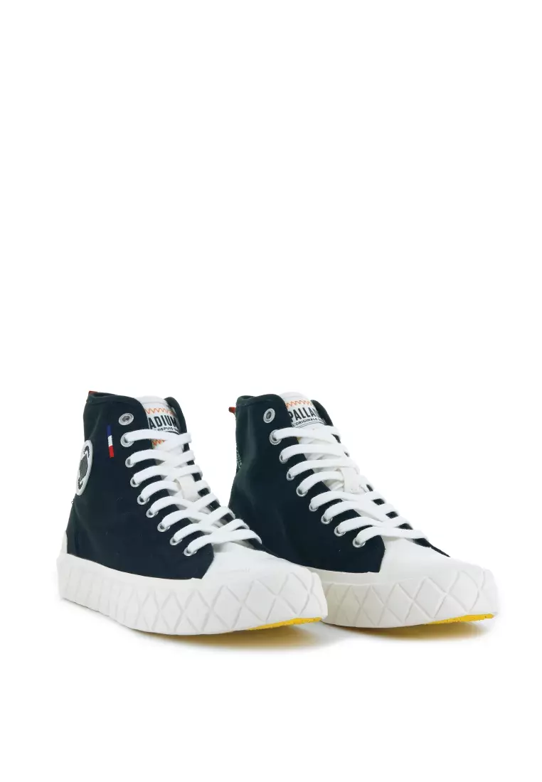 Palladiu Palla Ace Cvs, Sneakers Hobre : Aazon.es