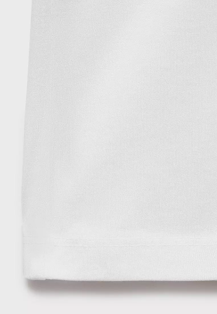 100% Cotton Slim-Fit T-Shirt