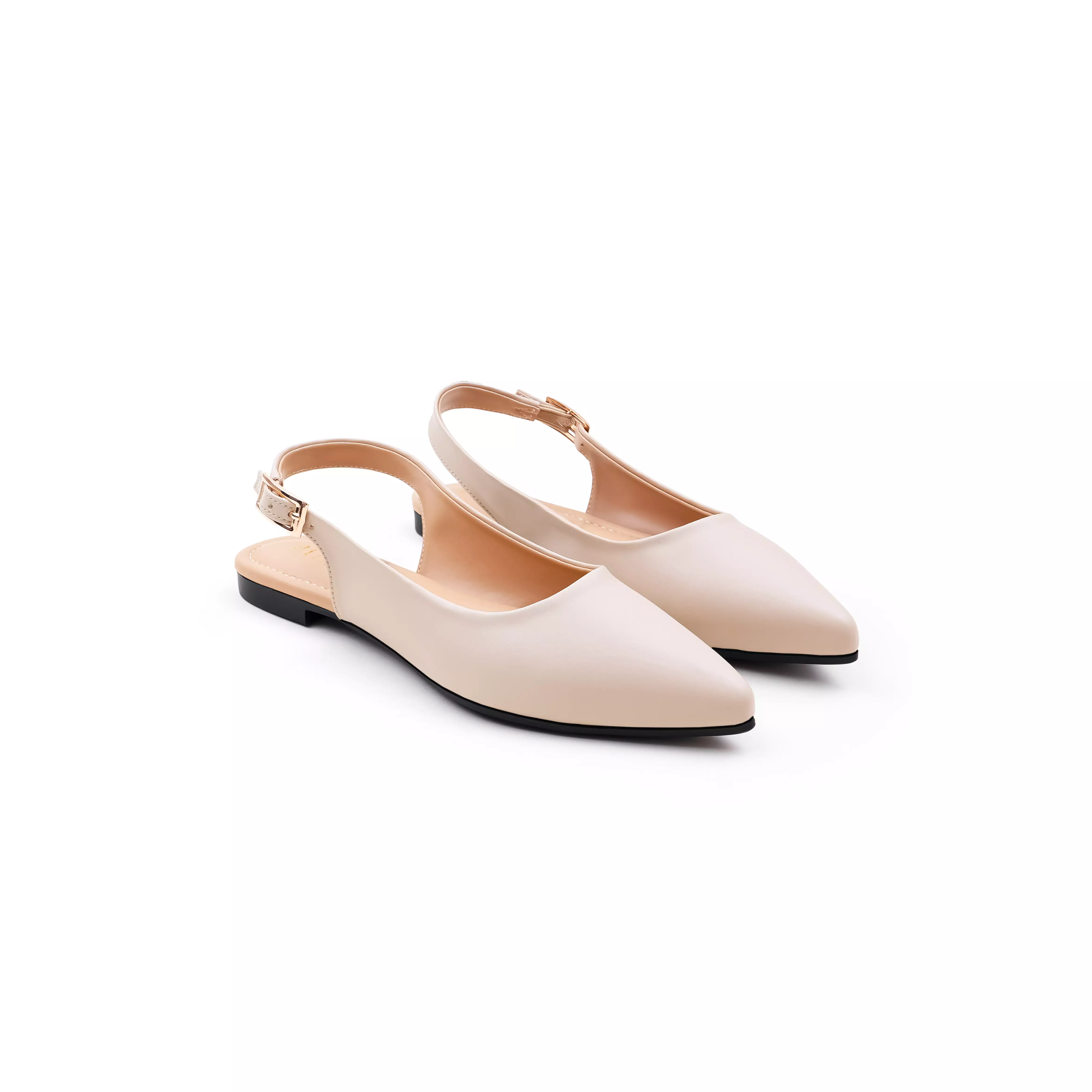 PATRIS Adeline PTS 101 Mules Wanita Heels / Hak 1 Cm