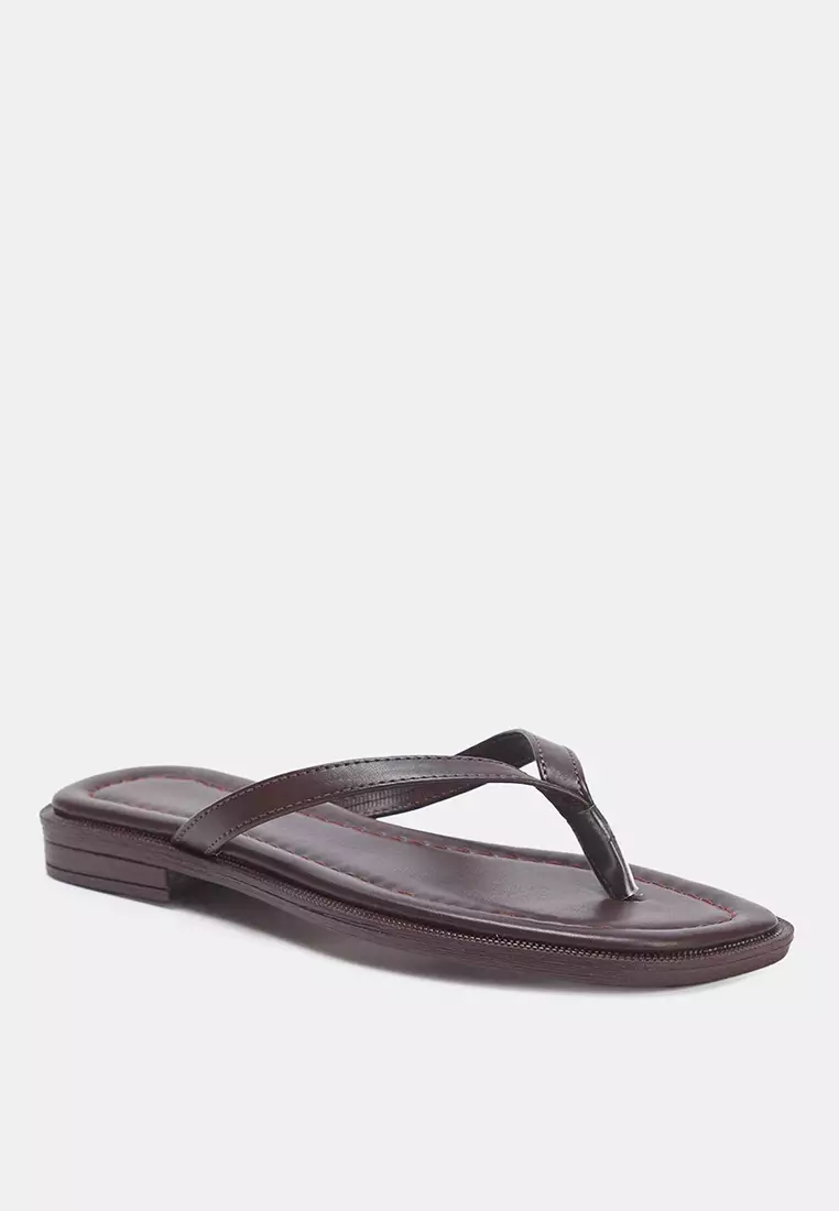 Thong Sandals