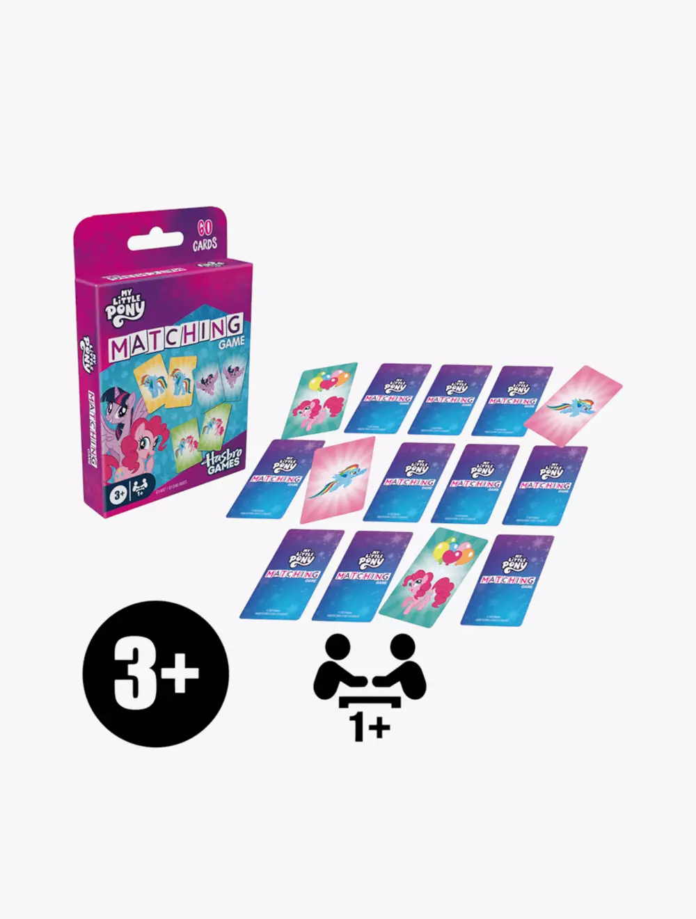 Hasbro Games Picture Matching Assortment - GSSG1346