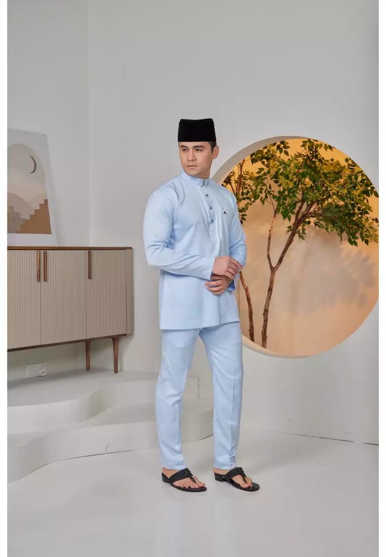 Baju Melayu Moden Putra