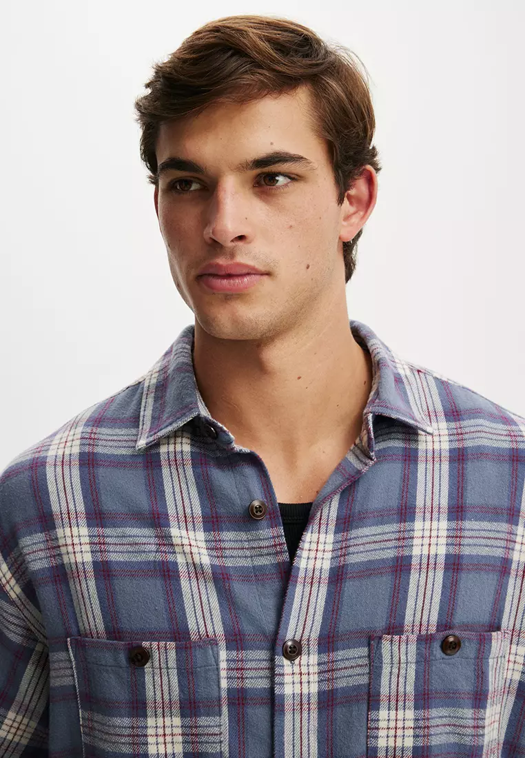 Richmond Long Sleeves Shirt