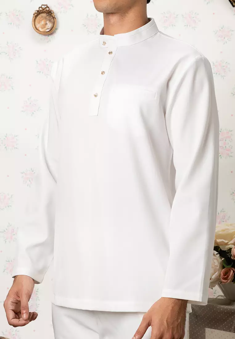 PUTRA BAJU MELAYU MODERN