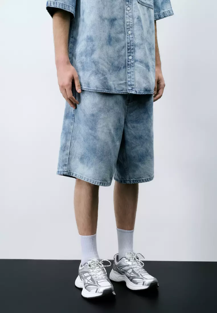 Urban sales denim shorts