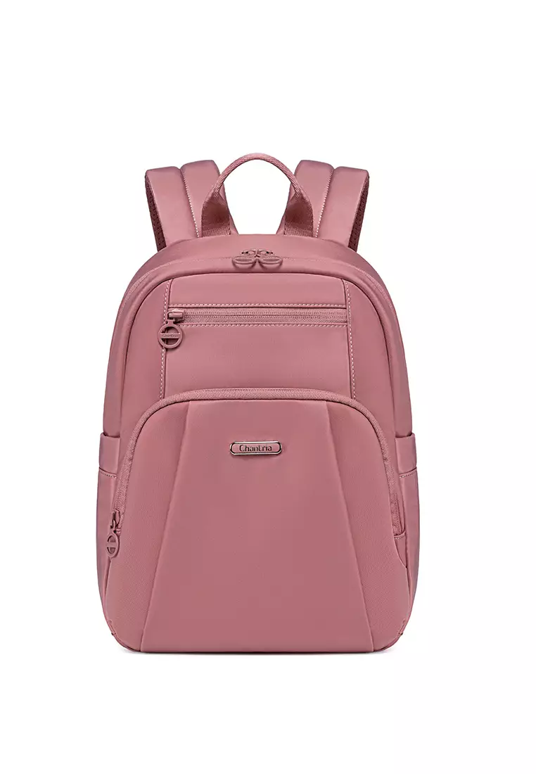 Small Student Bag Nylon Water Resistant 10L With Laptop Compartment Backpack For Women