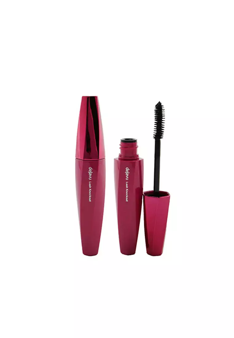 Discount on Dejavu  shoes - SKU: Dejavu - Lash Knockout Extra Volume Mascara E - Dynamite Black