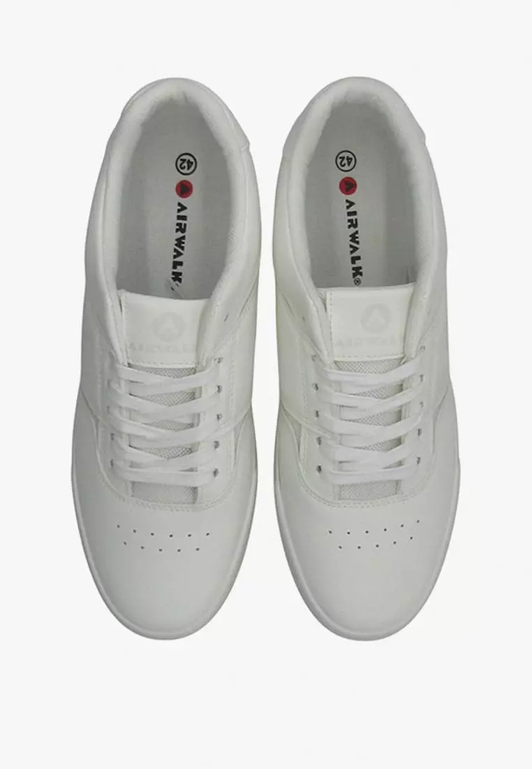 Airwalk white high tops store