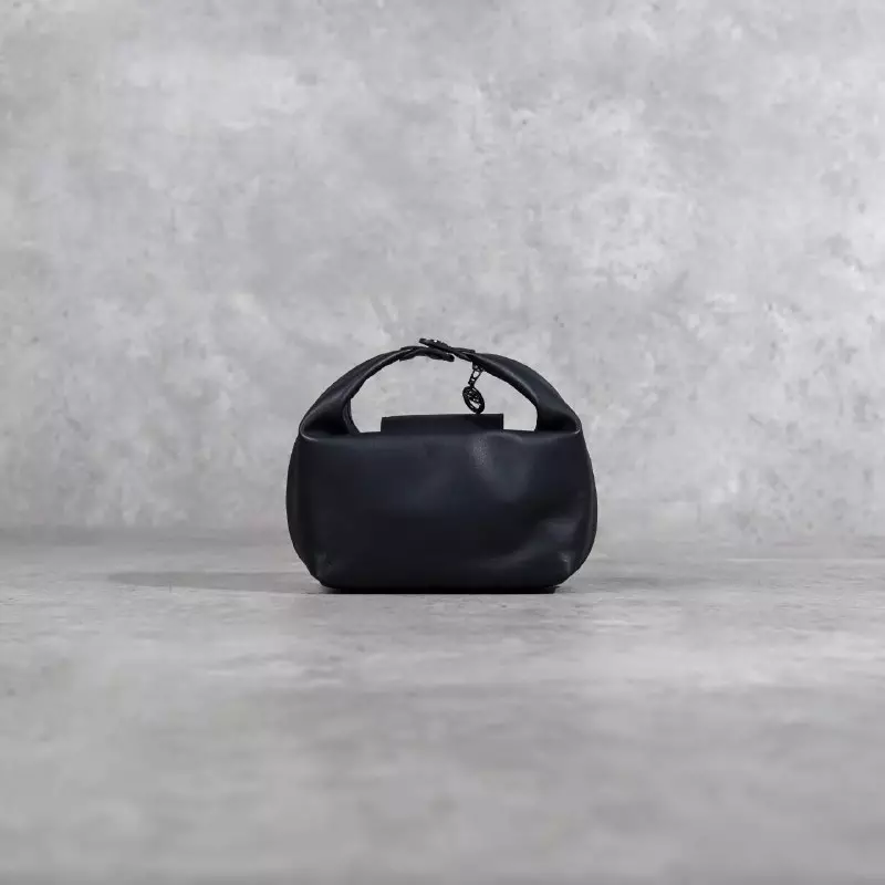 Tas LONGCHAMP LE PLIAGE XTRA COWHIDE LEATHER BLACK TOP HANDLE BAG 100% ORIGINAL