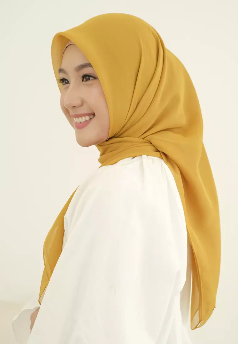 Kirana Paris Plain Japan Mustard