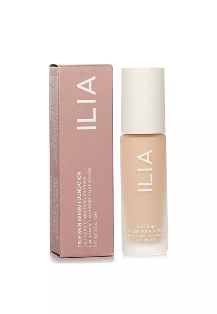 Ilia - True Skin Serum Foundation - # Sf.25 Mindoro 30ml/1oz