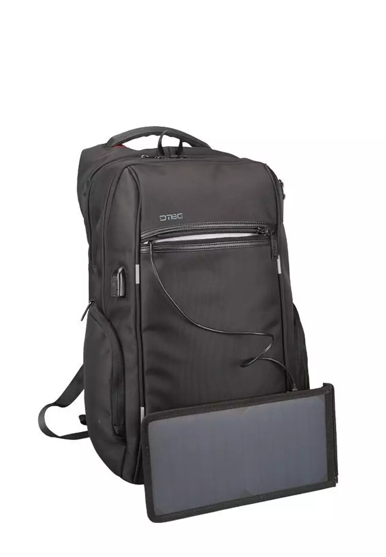 Dtbg nylon 2025 laptop backpack