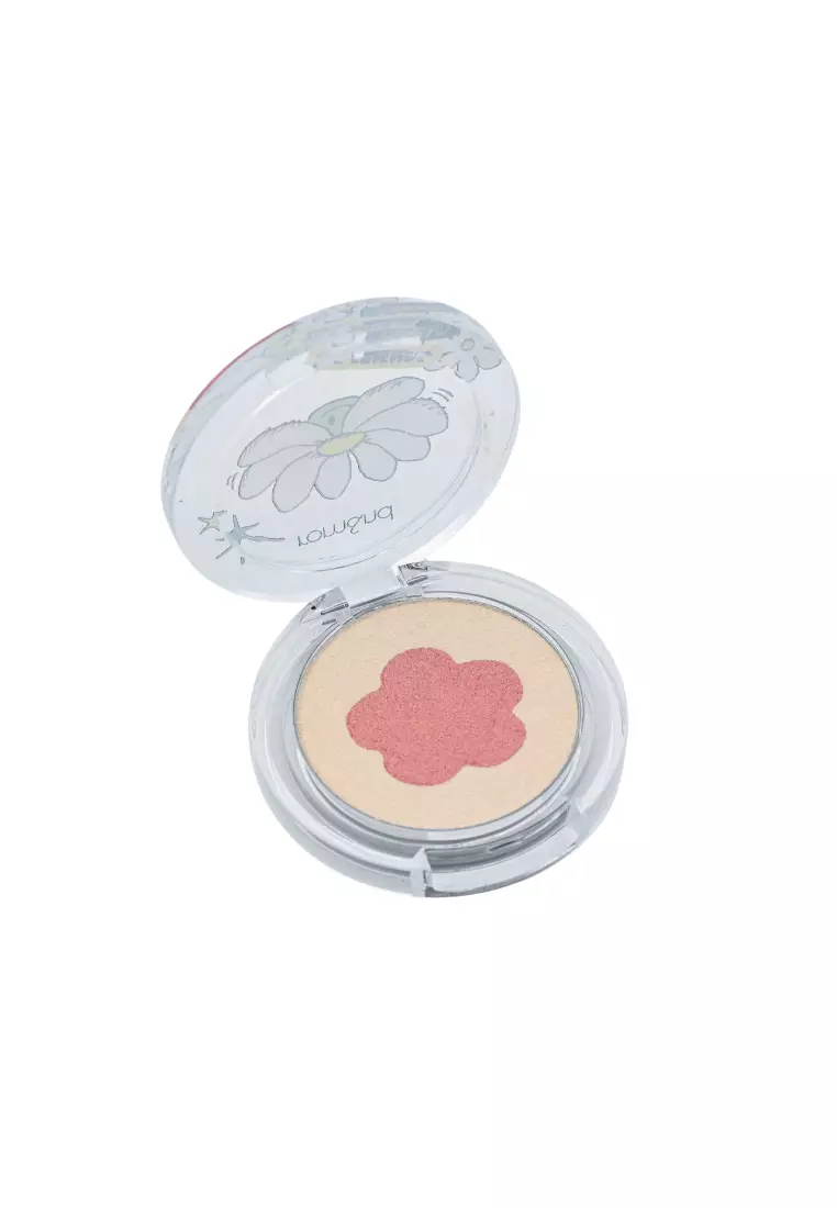 ROM&ND Zo&Friends Dual Jelly Highlighter (#02 Paw Pink)(4.5g) 4.5g 02 PAW PINK