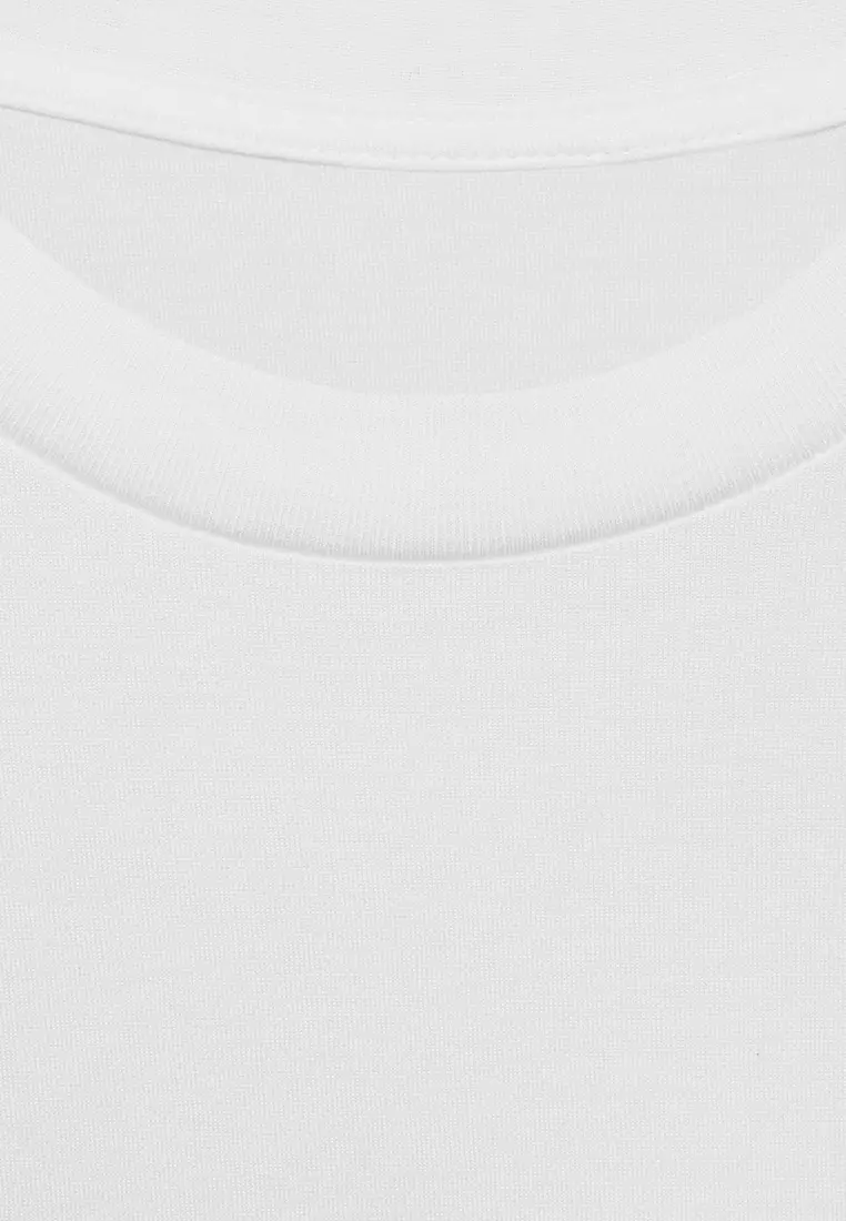 100% Cotton Slim-Fit T-Shirt