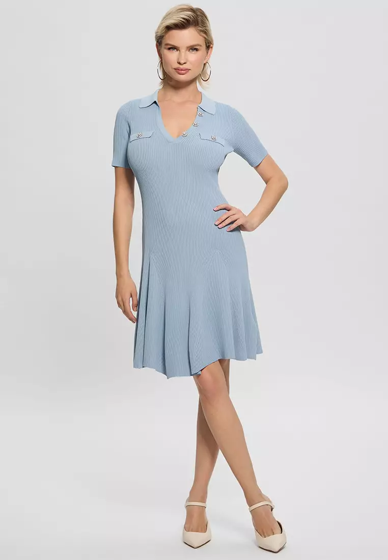 Paula Polo Sweater Dress