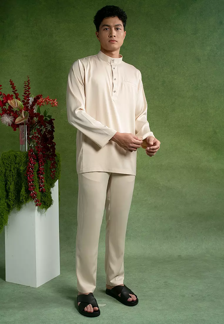 Indra Baju Melayu Cekak Musang