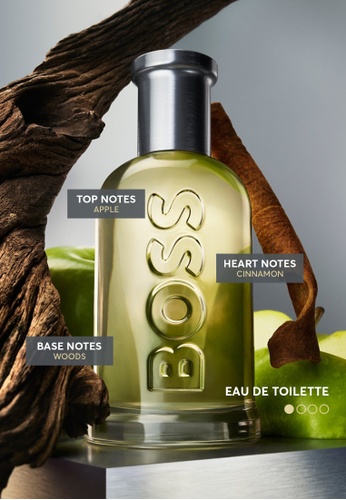 Hugo boss aftershave white bottle discount