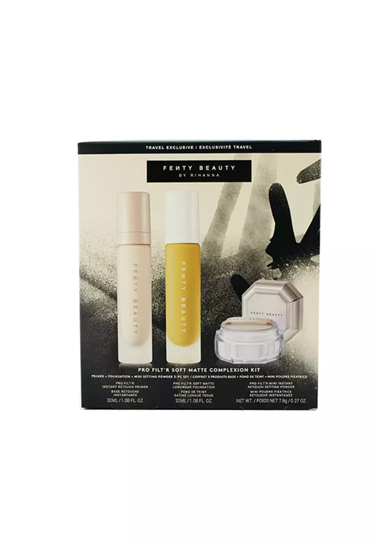 Buy Fenty Beauty by Rihanna Pro Filt'r Soft Matte Complexion Kit