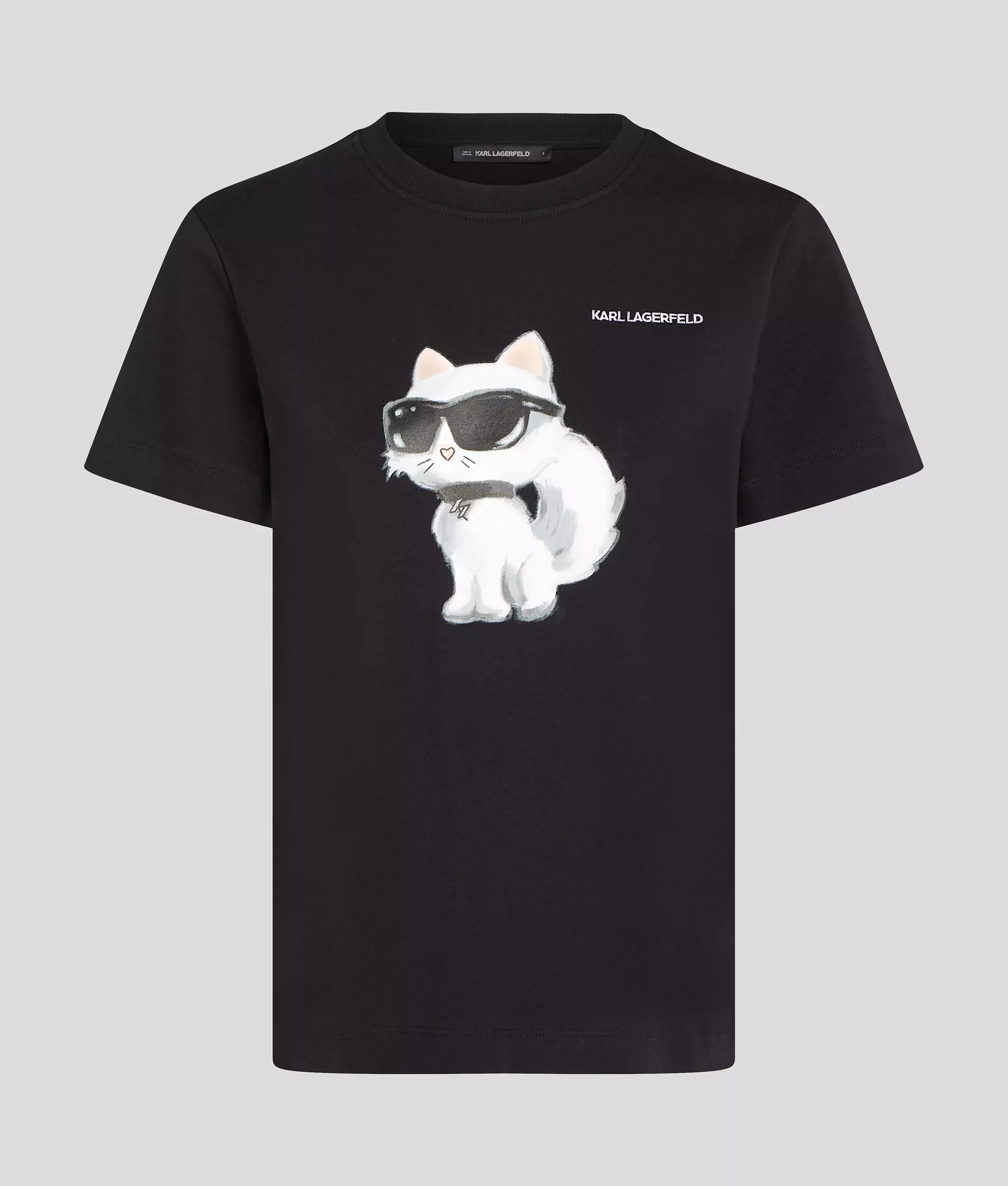 Ikon Choupette Aquarelle T-Shirt