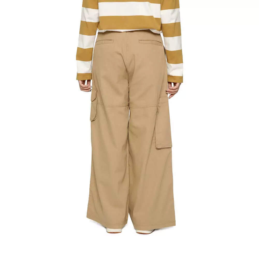 Eiger Ws Geva Wide Leg Pants