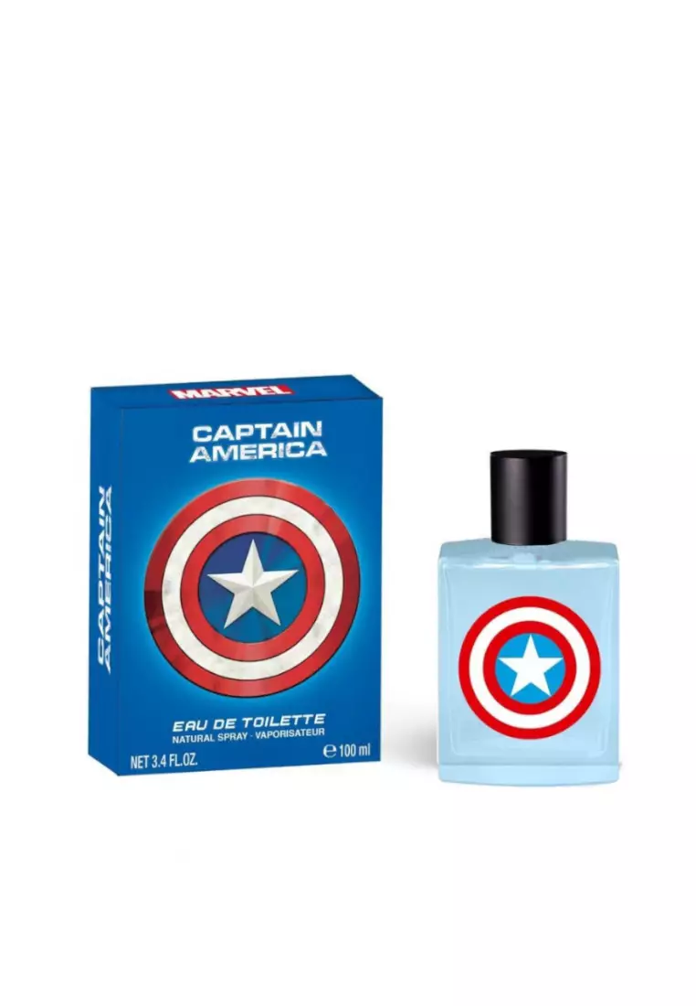 Marvel Eau de toilette captain America 30ml