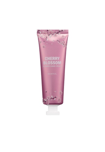 Eunyul EUNYUL Cherry Blossom Flower Hand Cream 50g C5A17BEF07CD55GS_1